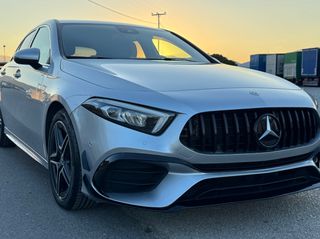 Mercedes-Benz A 180 2019 LOOK -A 45 S-AMG LINE-thumb-24