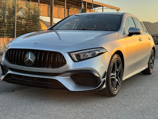 Mercedes-Benz A 180 2019 LOOK -A 45 S-AMG LINE-thumb-1