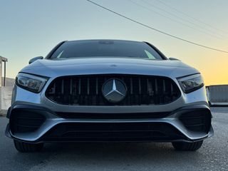 Mercedes-Benz A 180 2019 LOOK -A 45 S-AMG LINE-thumb-6