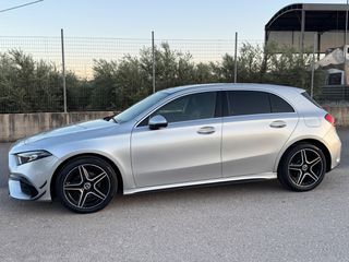 Mercedes-Benz A 180 2019 LOOK -A 45 S-AMG LINE-thumb-9