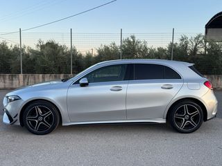 Mercedes-Benz A 180 2019 LOOK -A 45 S-AMG LINE-thumb-10