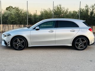 Mercedes-Benz A 180 2019 LOOK -A 45 S-AMG LINE-thumb-11