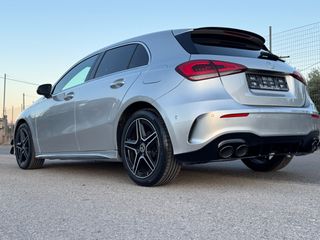 Mercedes-Benz A 180 2019 LOOK -A 45 S-AMG LINE-thumb-37