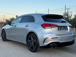 Mercedes-Benz A 180 2019 LOOK -A 45 S-AMG LINE-thumb-38