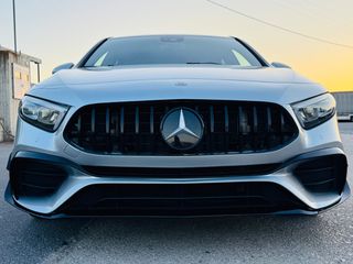 Mercedes-Benz A 180 2019 LOOK -A 45 S-AMG LINE-thumb-4