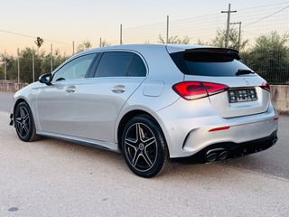 Mercedes-Benz A 180 2019 LOOK -A 45 S-AMG LINE-thumb-39