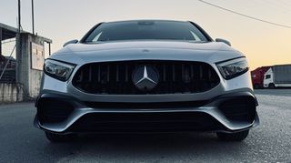 Mercedes-Benz A 180 2019 LOOK -A 45 S-AMG LINE-thumb-40