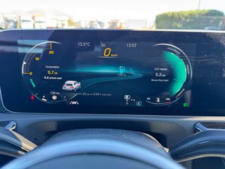 Mercedes-Benz A 180 2019 LOOK -A 45 S-AMG LINE-thumb-51
