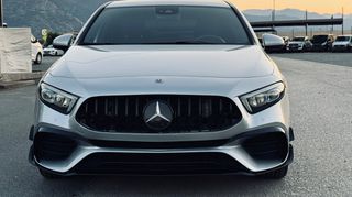 Mercedes-Benz A 180 2019 LOOK -A 45 S-AMG LINE-thumb-52