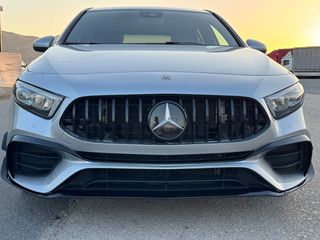 Mercedes-Benz A 180 2019 LOOK -A 45 S-AMG LINE-thumb-2