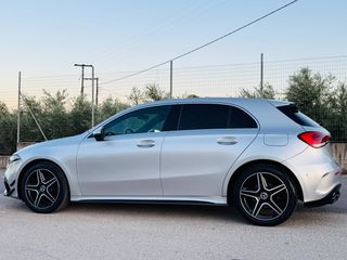 Mercedes-Benz A 180 2019 LOOK -A 45 S-AMG LINE-thumb-12