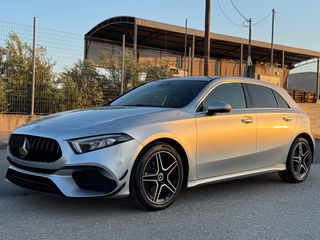 Mercedes-Benz A 180 2019 LOOK -A 45 S-AMG LINE-thumb-14