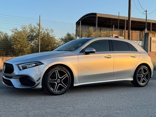 Mercedes-Benz A 180 2019 LOOK -A 45 S-AMG LINE-thumb-16