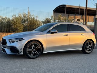 Mercedes-Benz A 180 2019 LOOK -A 45 S-AMG LINE-thumb-17