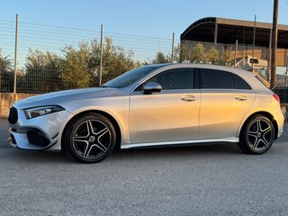 Mercedes-Benz A 180 2019 LOOK -A 45 S-AMG LINE-thumb-18