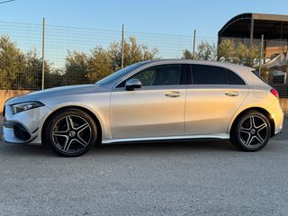 Mercedes-Benz A 180 2019 LOOK -A 45 S-AMG LINE-thumb-19