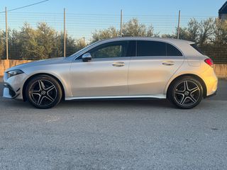 Mercedes-Benz A 180 2019 LOOK -A 45 S-AMG LINE-thumb-20