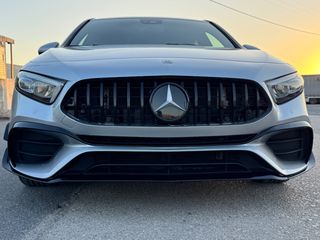 Mercedes-Benz A 180 2019 LOOK -A 45 S-AMG LINE-thumb-5