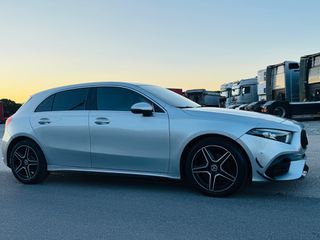 Mercedes-Benz A 180 2019 LOOK -A 45 S-AMG LINE-thumb-27
