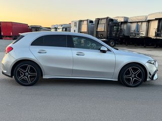 Mercedes-Benz A 180 2019 LOOK -A 45 S-AMG LINE-thumb-30