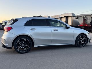 Mercedes-Benz A 180 2019 LOOK -A 45 S-AMG LINE-thumb-31