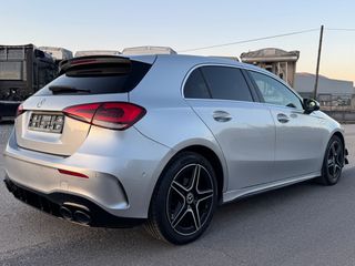 Mercedes-Benz A 180 2019 LOOK -A 45 S-AMG LINE-thumb-33