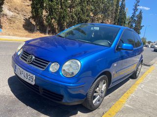 Volkswagen Polo 2002 1.4