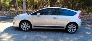 Citroen C4 2011 COUPE 1.6 VTRS