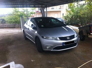 Honda Civic 2010 1.8 I-VTEC 140 HP 5D