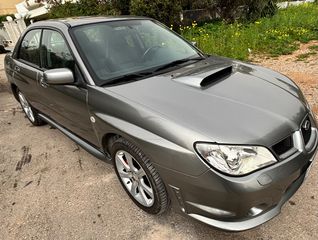 Subaru Impreza 2007 WRX 4X4