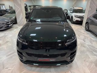 Land Rover Range Rover Sport 2025 AUTOBIOGRAPHY D350-thumb-1