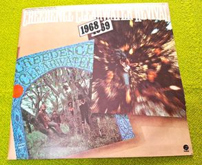 Creedence Clearwater Revival – Creedence Clearwater Revival 1968/69 2XLP