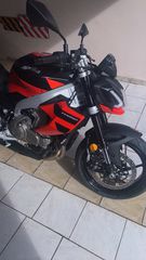 Aprilia Tuono 2025 tuono 457