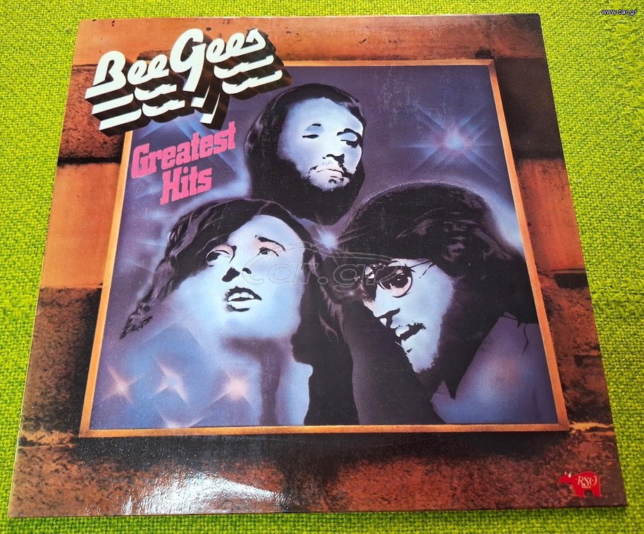 Bee Gees – Greatest Hits LP