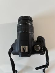 CANON EOS 2000D + ΦΑΚΟΣ EF-S 18-55mm-thumb-1