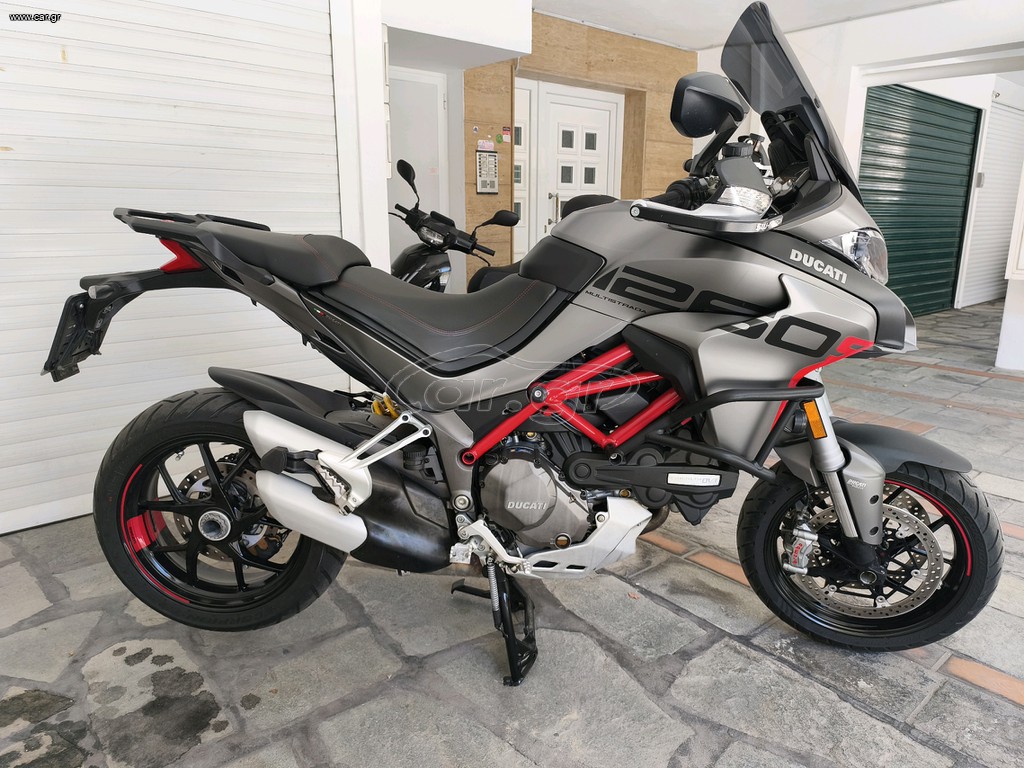 Ducati Multistrada 1260 2020 Grand Tour S