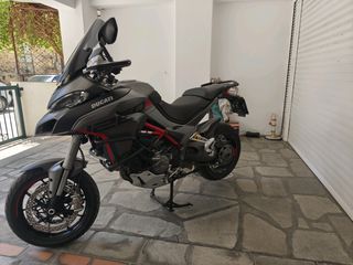 Ducati Multistrada 1260 2020 Grand Tour S-thumb-2