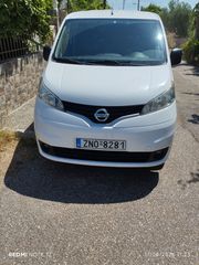 Nissan NV 200 2017 Κλούβα VAN 1.5 DCI