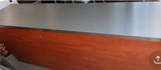 Πάγκος inox