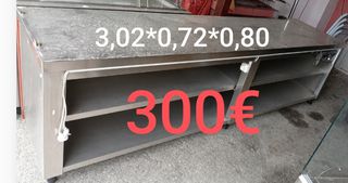 Πάγκος inox-thumb-1