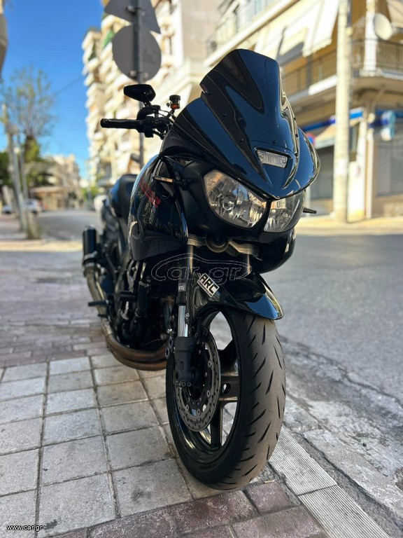 Yamaha TDM 900 2005