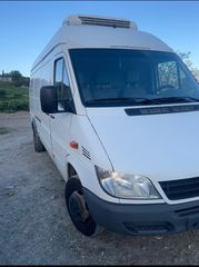 Κλούβα Mercedes-Benz 2007 416 CDI