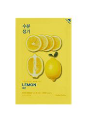 HOLIKA HOLIKA Pure Essence Mask Sheet - Υφασμάτινη Μάσκα Προσώπου με Εκχύλισμα Λεμονιού για Λάμψη, Φωτεινότητα και Μείωση των Κηλίδων 1τμχ