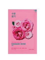 HOLIKA HOLIKA Pure Essence Mask Sheet - Υφασμάτινη Μάσκα Προσώπου με Εκχύλισμα Ρόδου για Βαθιά Ενυδάτωση, Λείανση και Αναζωογόνηση 1τμχ