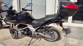 Kawasaki Versys 650 2007 VERSYS 650-thumb-10