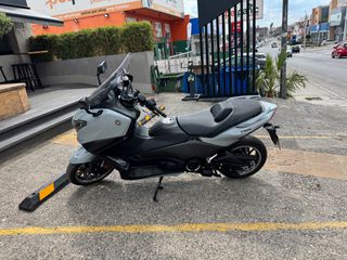 Yamaha TMAX 560 Tech Max 2025 TECH MAX-thumb-2