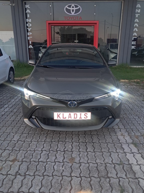 Toyota Corolla 2019 ACTIVE PLUS