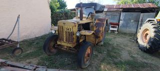 Τρακτέρ Hanomag 1954 R55