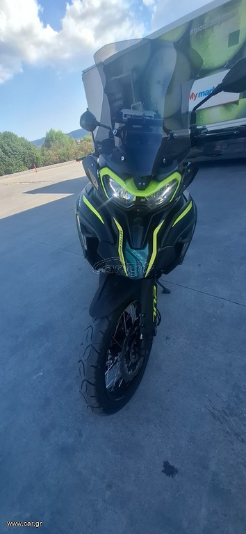 Benelli TRK 702 2024 TRK 702X