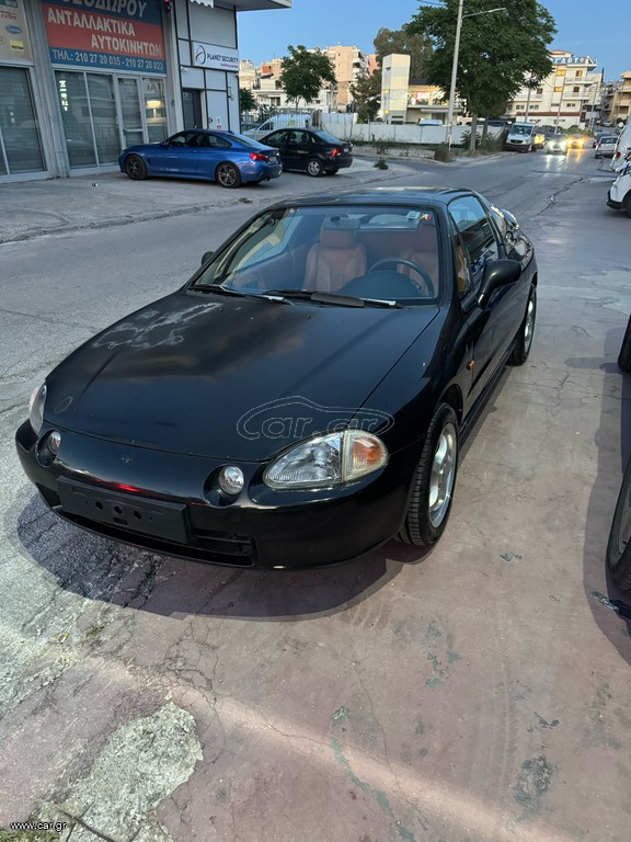 Honda CRX 1998